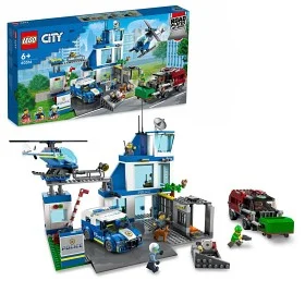 LEGO City Police Polisstation