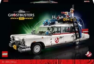 LEGO Icons Ghostbusters ECTO-1