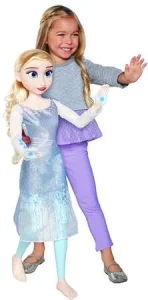 Disney Frozen 2 Docka Elsa 81 cm