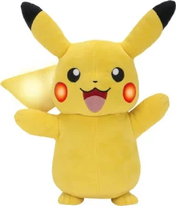 Pokémon Electric Charge Pikachu Gosedjur
