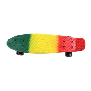 Streetsurfing - Skateboard Cool Shoe Single 57 cm Multicolor